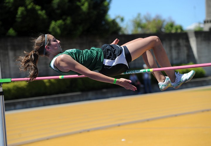 2010 NCS-MOC-063.JPG - 2010 North Coast Section Finals, held at Edwards Stadium  on May 29, Berkeley, CA